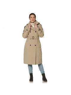 happy-rainy-days-trenchcoat-lang-rits-dames-brooklyn-beige-modelcool