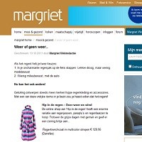 Margriet.nl Hpinderegen